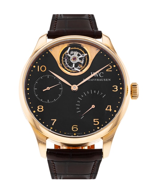 IWC Portugieser Tourbillon IW504210 Image 5